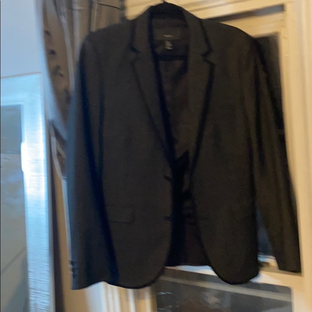 Regular fit blazer(34R)
